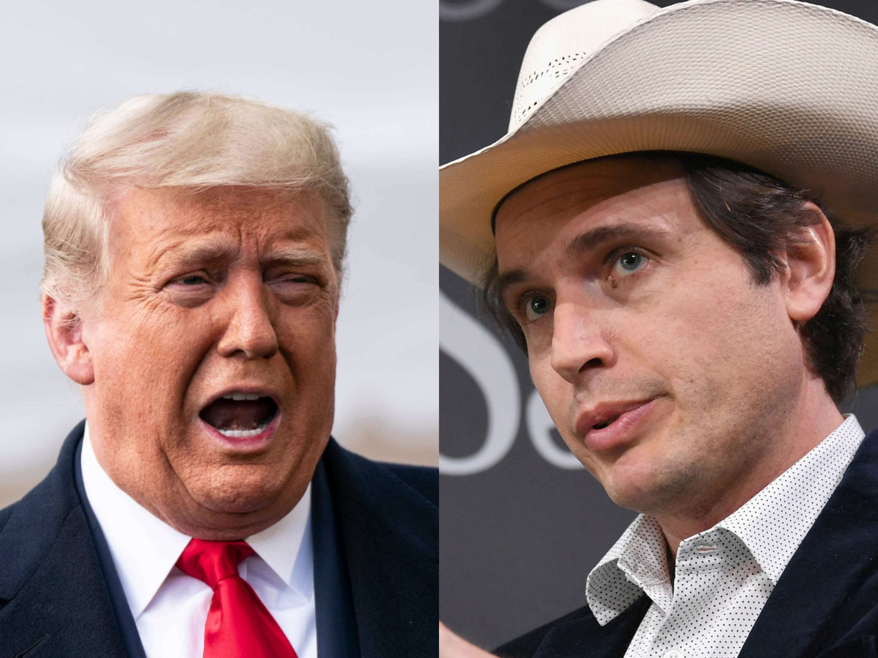 image for Elon Musk's brother Kimbal Musk, typically a Democrat donor, gave $2,800 to each GOP lawmaker who voted to impeach Trump