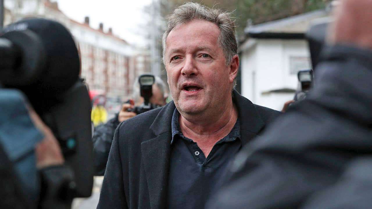 image for Piers Morgan to US on frequent mass shootings: ‘Just admit you don’t care’