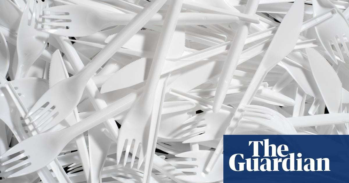 image for ‘Single-use plastics’ to be phased out in Australia from 2025 include plastic utensils and straws