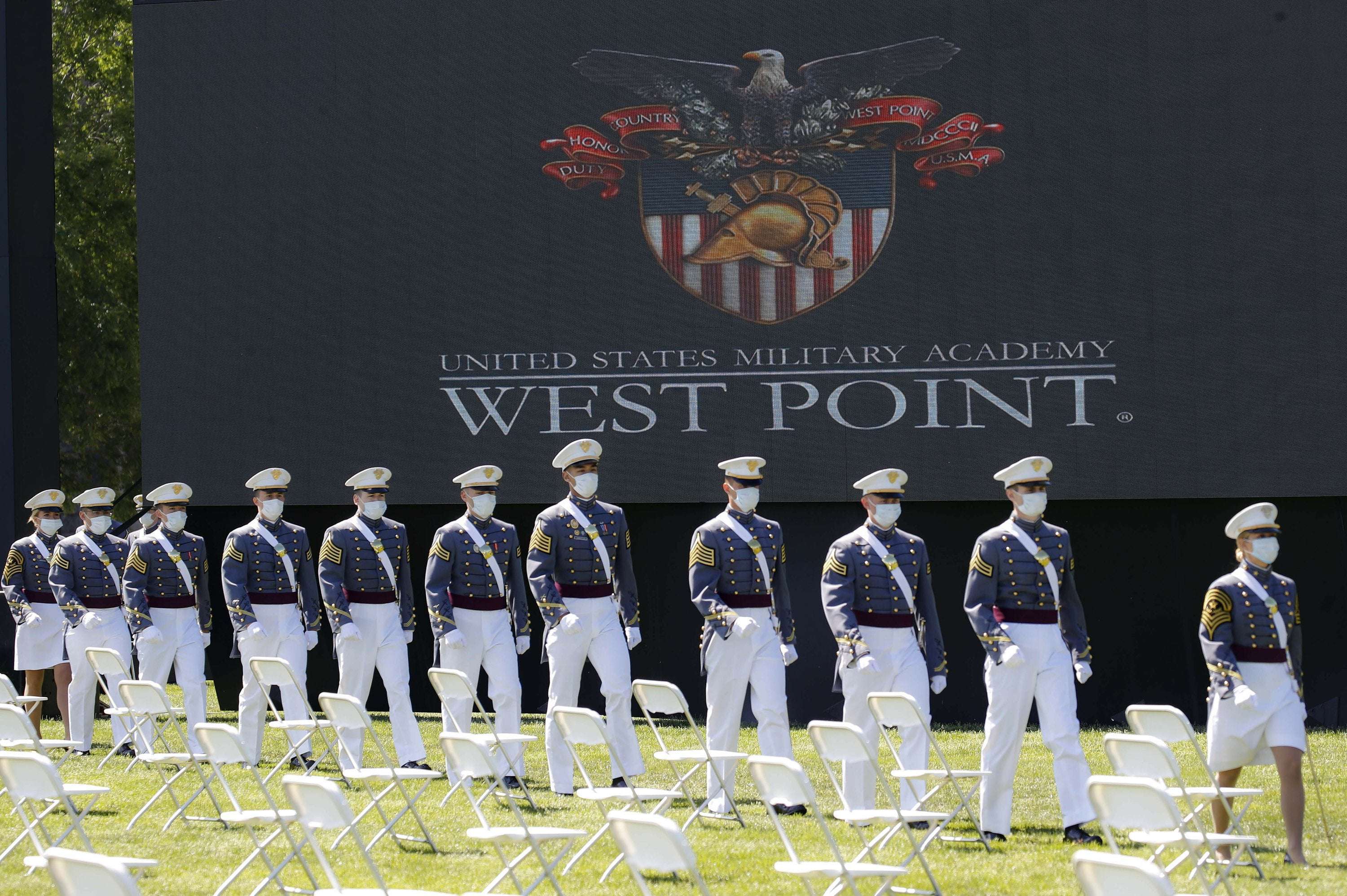image for 51 West Point cadets caught cheating must repeat a year