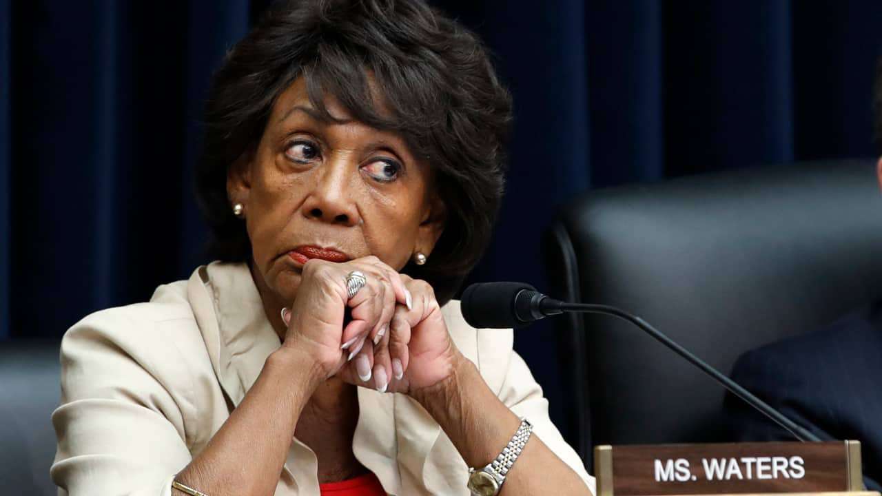 image for Maxine Waters urges Minnesota protesters to 'stay on the street' if Chauvin acquitted in Floyd case