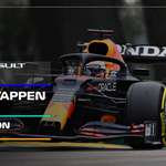 image for Max Verstappen wins the 2021 Emilia Romagna Grand Prix! Hamilton P2, Norris P3