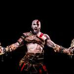 image for Was told to share this here... I'm an amateur bodybuilder and cosplayer and this Kratos Cosplay is the result of many hours both in the gym and the craft room! Hope you all enjoy. Full album in comments