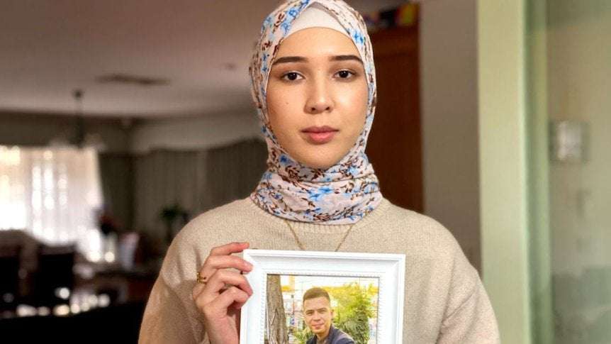image for Uyghur Australian woman breaks her silence as her husband is sentenced to 25 years in a Chinese jail in Xinjiang