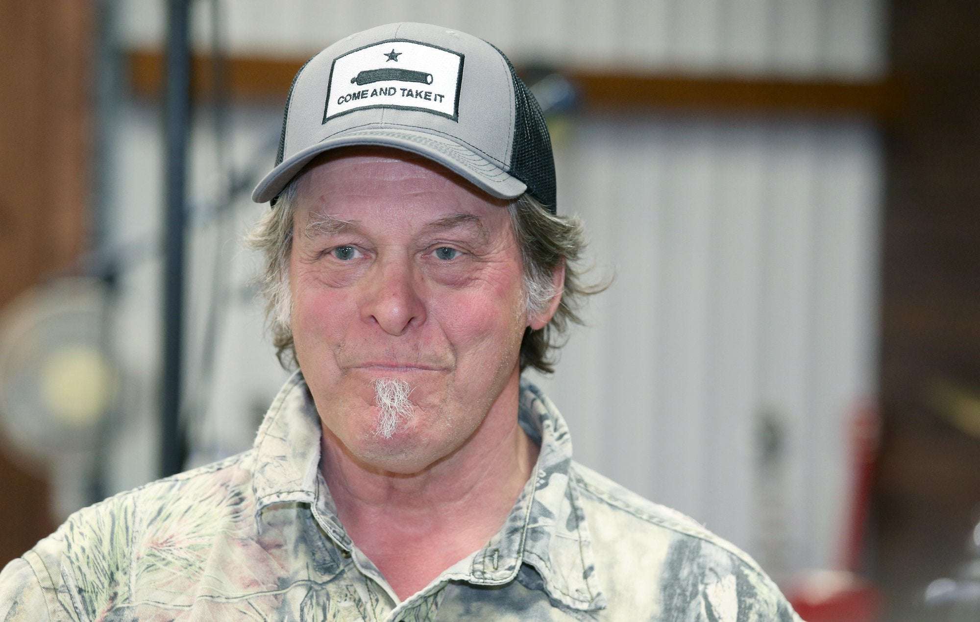 image for Ted Nugent has caught COVID-19 after calling it “not a real pandemic”