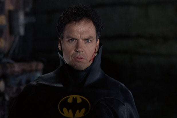 image for Yes, Michael Keaton Really Is Playing Batman in ‘The Flash’