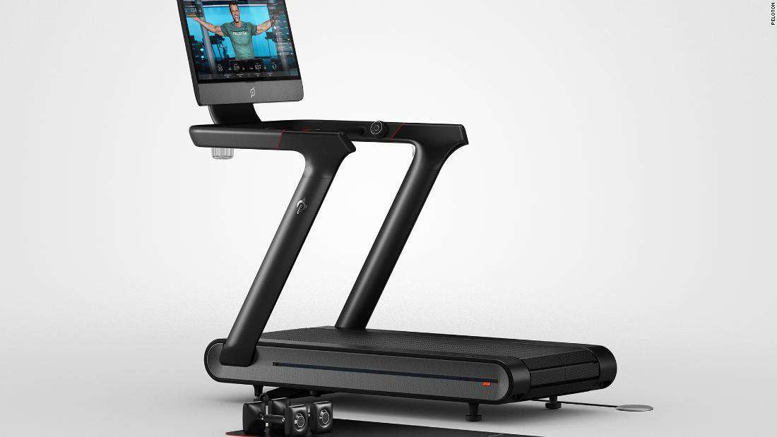 image for Peloton refuses to recall its Tread+ treadmill after 39 accidents. Its stock is tumbling