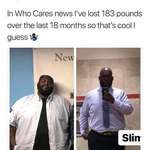 image for This man lost 183 pounds in 18 months!