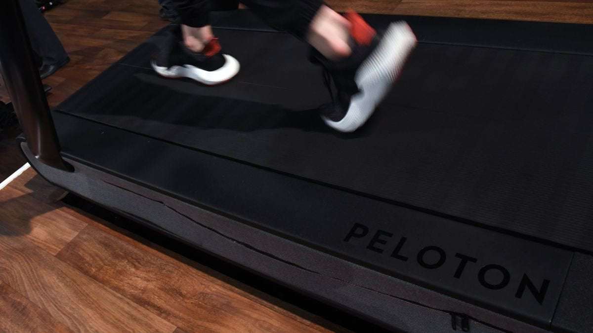 image for Regulators Urge Peloton Tread+ Owners to Stop Using Treadmill