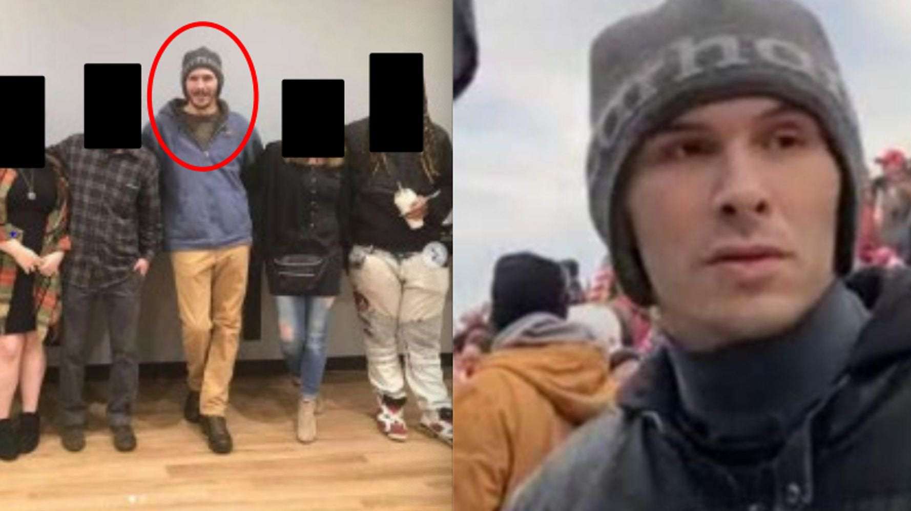 image for Feds Track Down Capitol Rioter With Facial Recognition Hit On His Girlfriend's Instagram