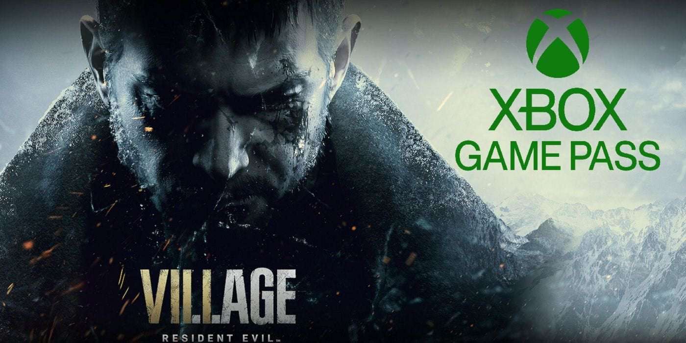 image for Sony Deal is Apparently Keeping Resident Evil Village from Being on Xbox Game Pass