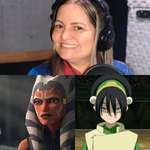 image for Ana Lúcia Menezes passed away today at 46. She was one of the greatest Brazilian voice over artists and was known for characters like Toph from Avatar and Ahsoka from Star Wars. This hit hard for me and many other Brazilians, as her voice was a constant presence in our childhoods.