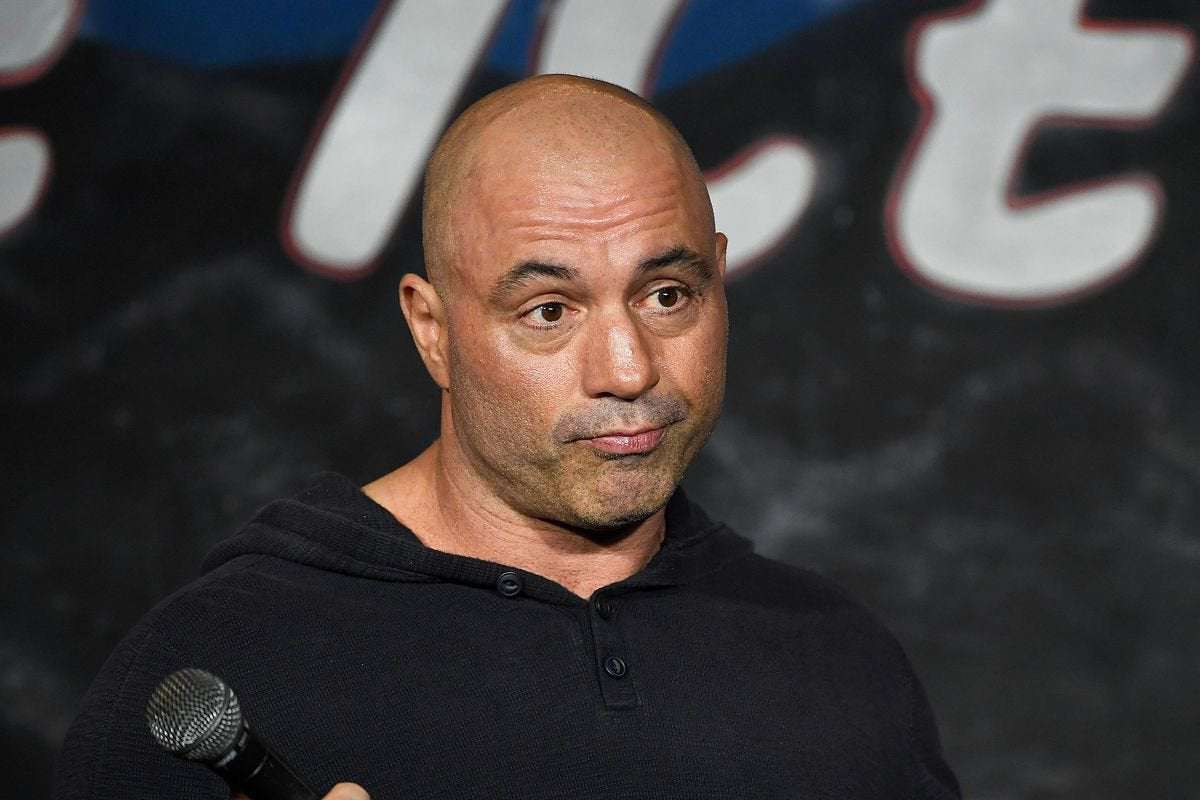 image for Joe Rogan Search Traffic Has Dropped 40% Since His Spotify Exclusive Began