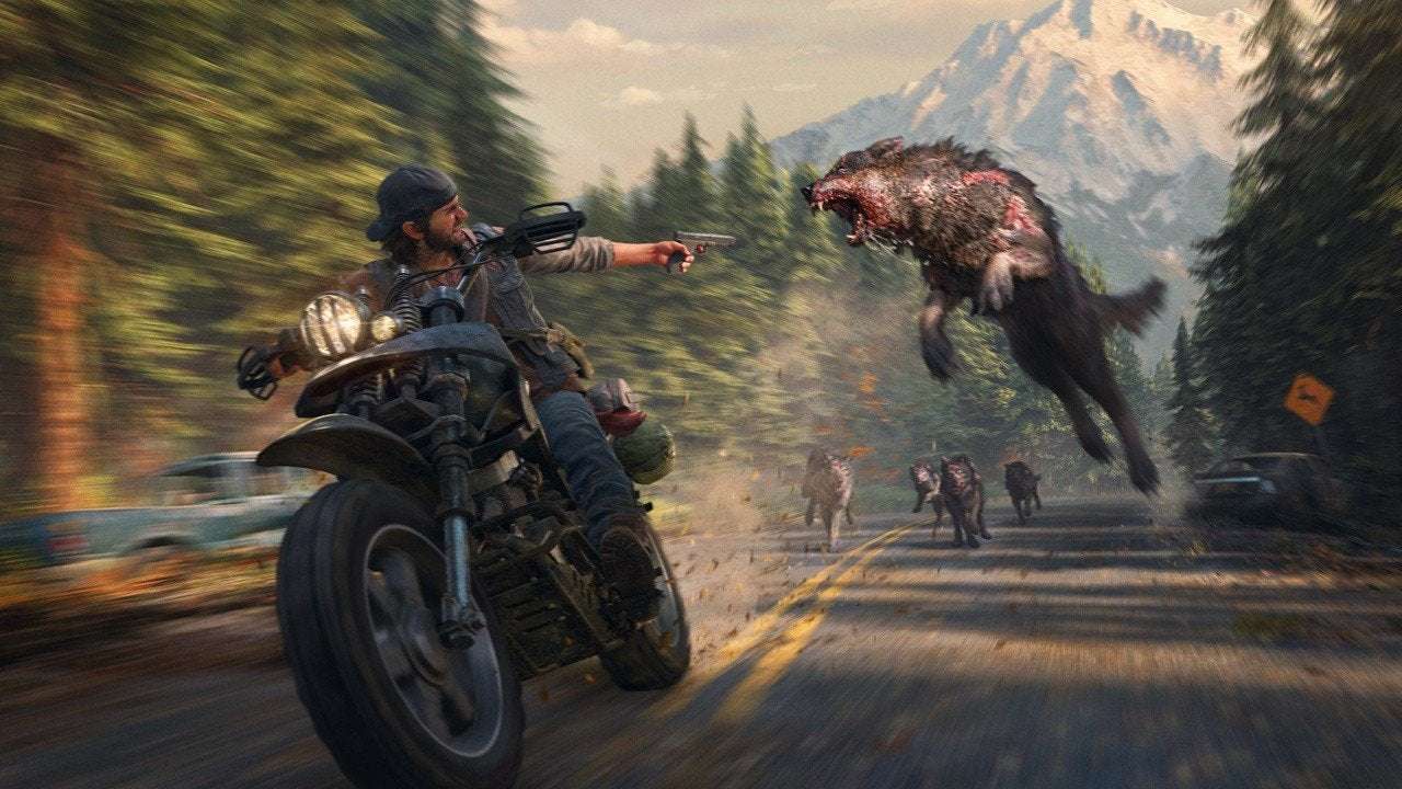 image for Days Gone Lead Designer Thanks Fans for Playing the Game No Matter How Much Money They Spent