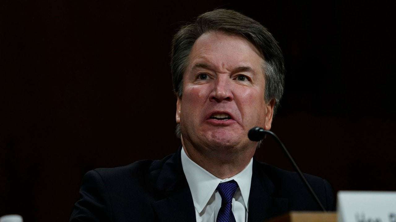 image for Brett Kavanaugh Rules Children Deserve Life in Prison With No Chance of Parole