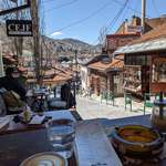 image for Coffee in old town Sarajevo