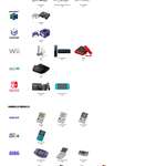 image for Nintendo Consoles and their Redesigns