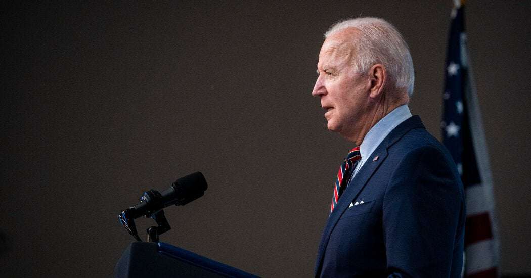 image for Biden Seeks $80 Billion to Beef Up I.R.S. Audits of High-Earners