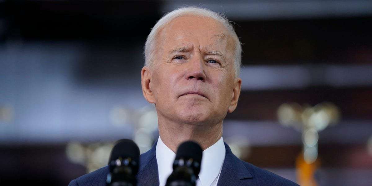 image for Biden wants to entirely pay for trillions in new spending by raising taxes on corporations and the wealthy
