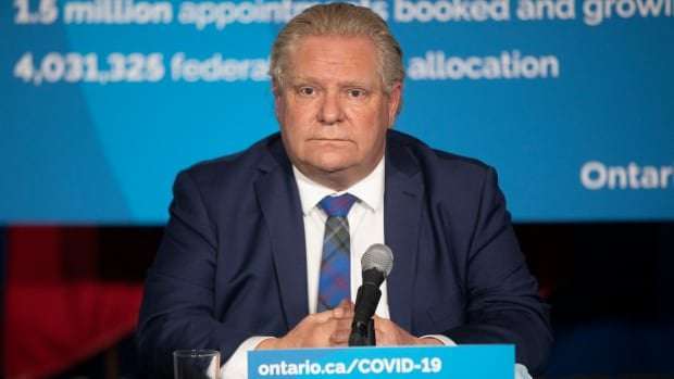 image for Federal government insists it's up to Ontario to make businesses pay for sick leave