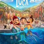 image for Disney and Pixar’s Luca | Official Poster