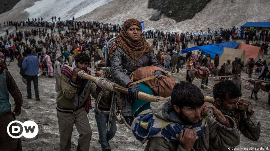 image for COVID: India to allow Amarnath pilgrimage despite surge in cases