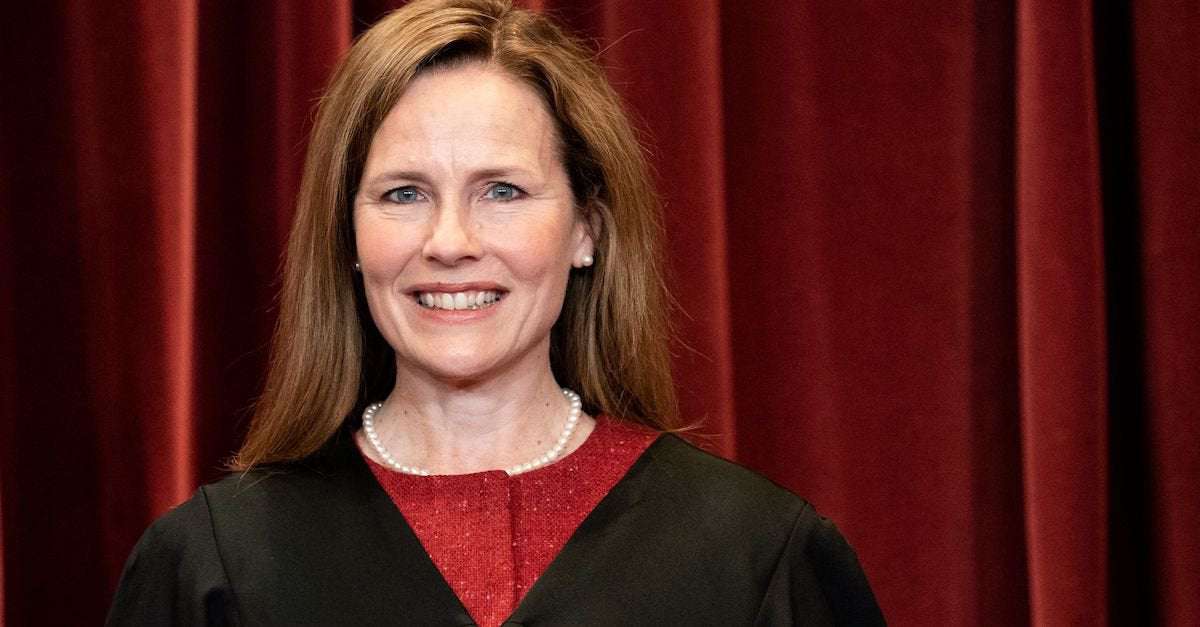 image for Democrats Criticize Justice Barrett for Declining to Recuse from Case of Koch-Funded Group that Spent Heavily on Ads to Confirm Her