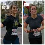 image for My sister: "You can do the half-marathon with me! Trust me, it's not that bad." ...