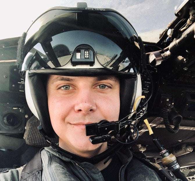 image for Openly Gay Pilot Leaving Navy After Harassment