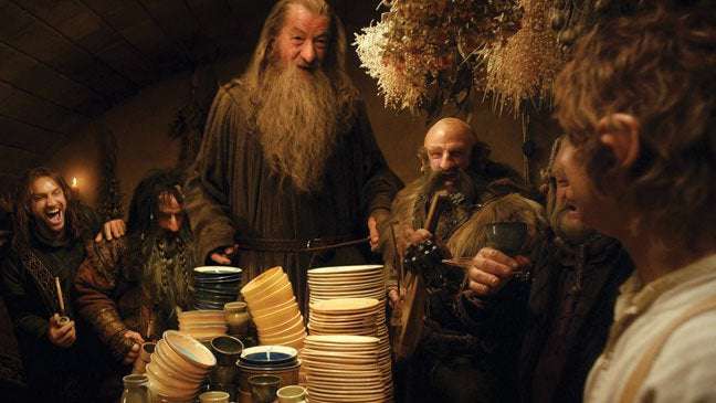 image for How Harvey Weinstein Stands to Make Millions From 'The Hobbit'