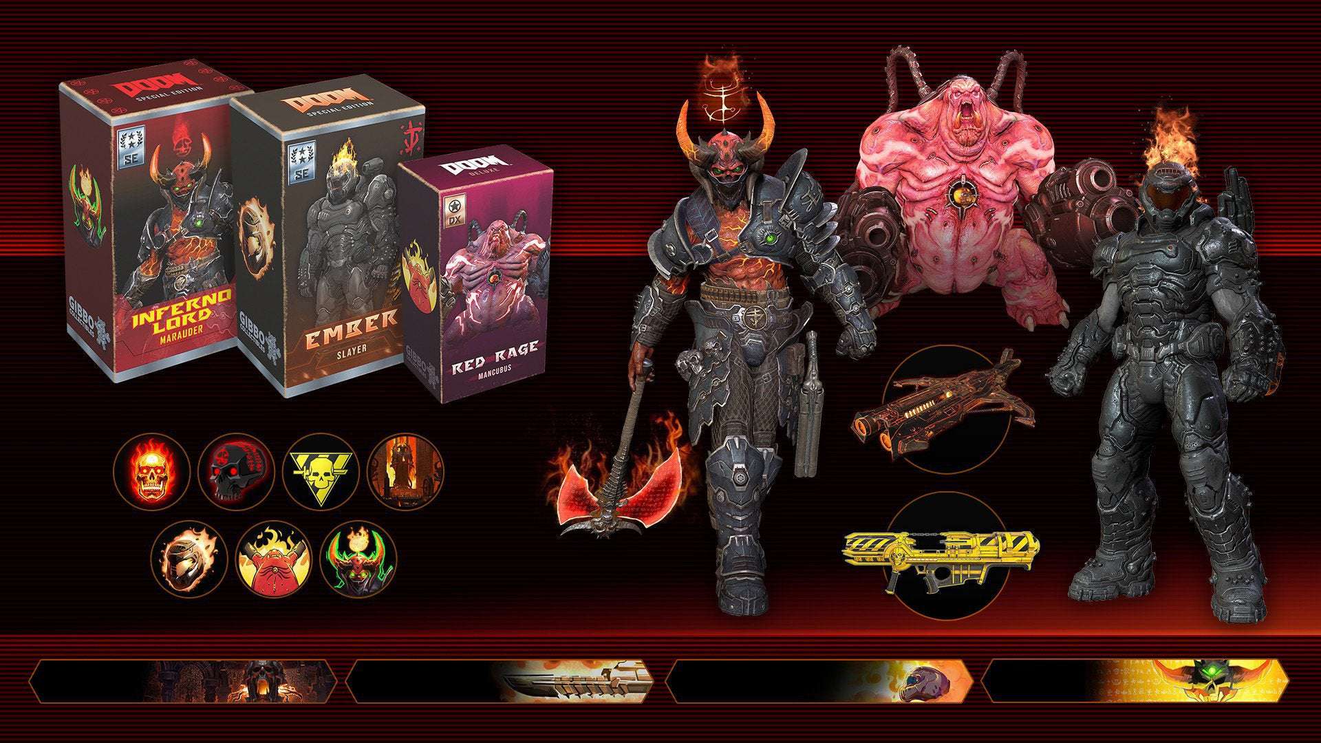 image for Doom Eternal has added paid skins, despite previous assurances it wouldn’t