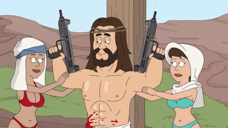 image for Angry Christian Mom: Netflix Must Be Canceled Over Cartoon Mocking Jesus