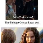 image for Why George Lucas, why?