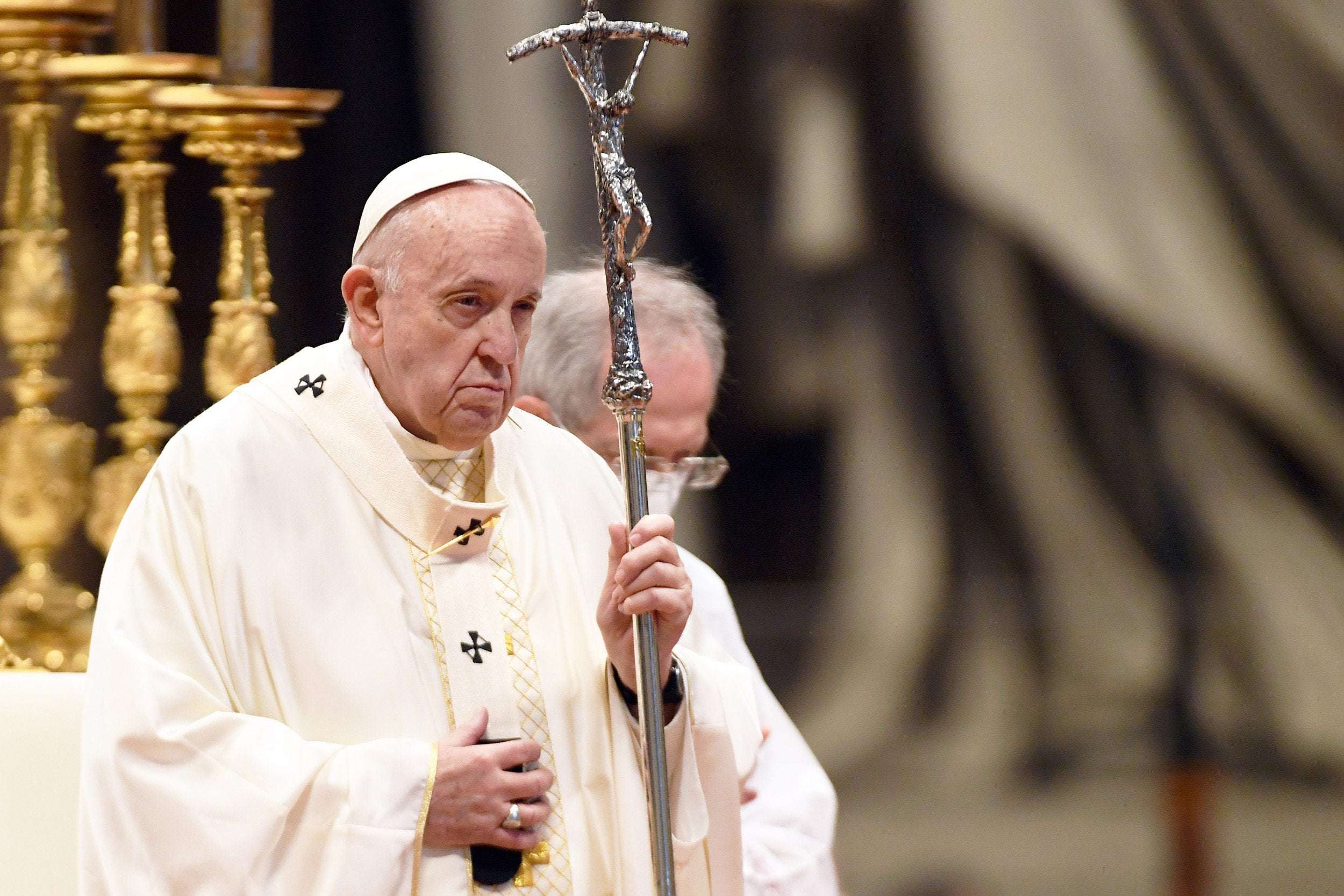 image for Pope Francis Issues Law That Forbids Vatican Employees From Accepting Gifts Over $48