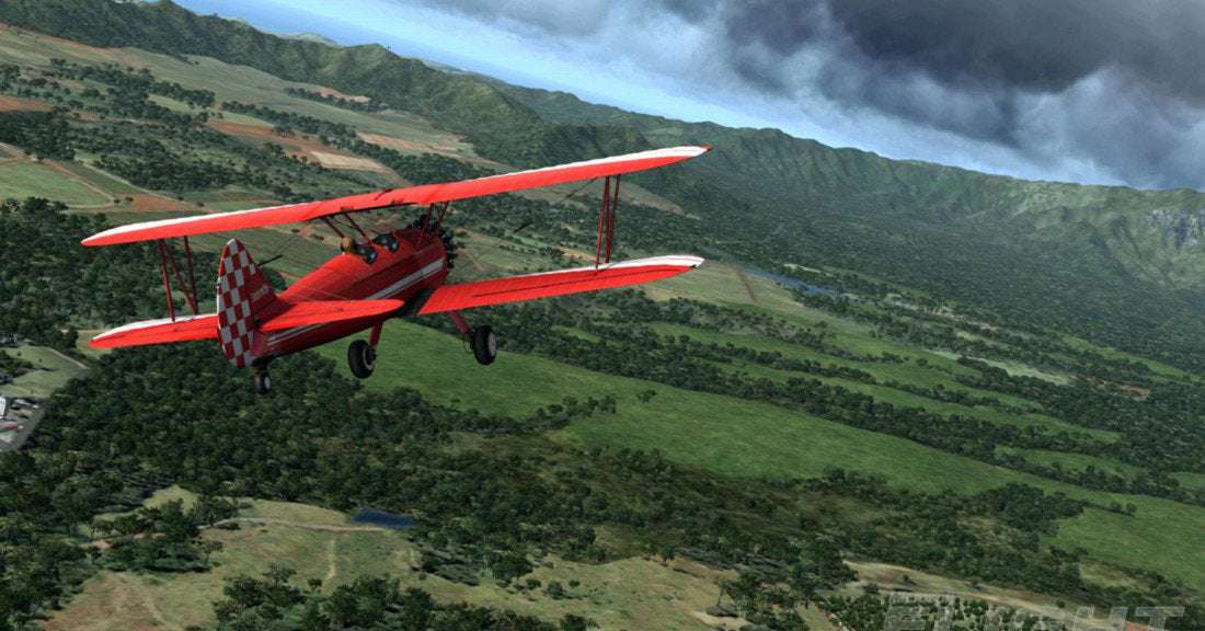 image for This Microsoft Flight Simulator video highlights 40 years of PC gaming changes