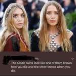 image for Olsen twins prophecy