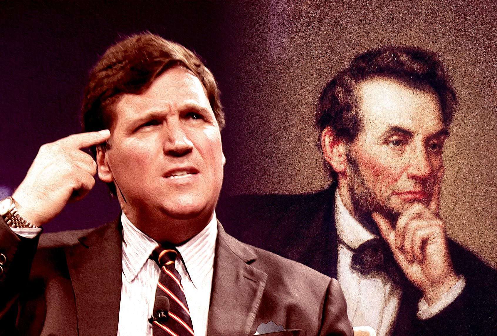image for Republicans still try to claim Abe Lincoln's heritage — that's offensive and absurd