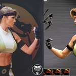 image for Mortal Kombat 3 actor suits up as Sonya Blade 25 years later.