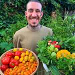 image for I’ve been Harvesting fresh food in London city center using my backyard for the past 7 years!