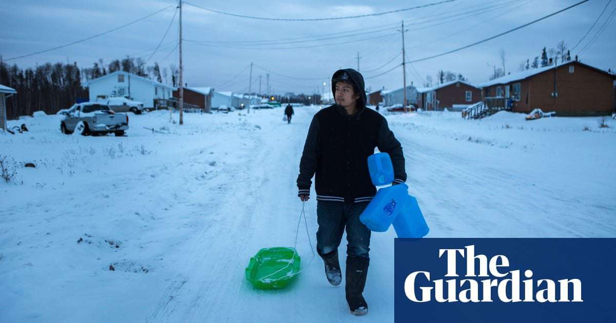 image for Dozens of Canada’s First Nations lack drinking water: ‘Unacceptable in a country so rich’