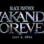 image for Black Panther: Wakanda Forever - Official Title Treatment
