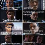 image for Clone wars: a summary 2
