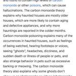 image for “Haunted” houses are just a cause of carbon monoxide poisonings.