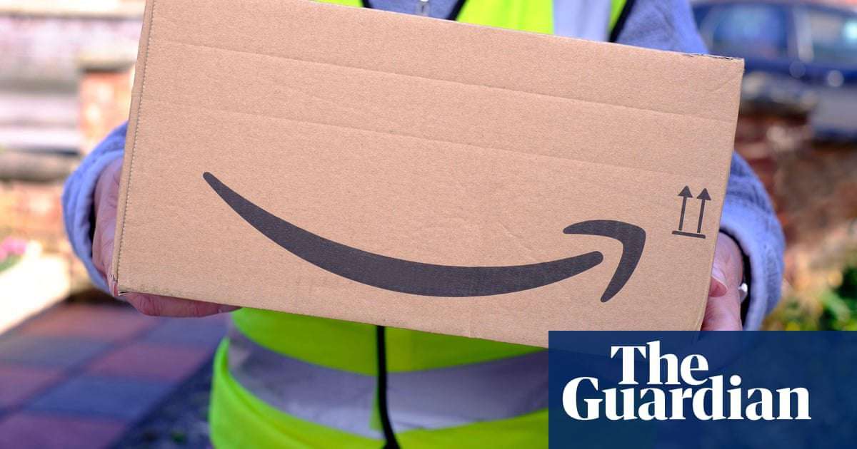 image for Amazon had sales income of €44bn in Europe in 2020 but paid no corporation tax