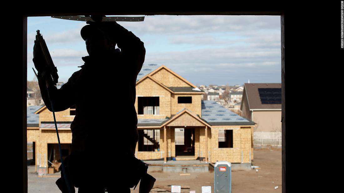 image for New homes cost $36,000 more because of an epic shortage of lumber