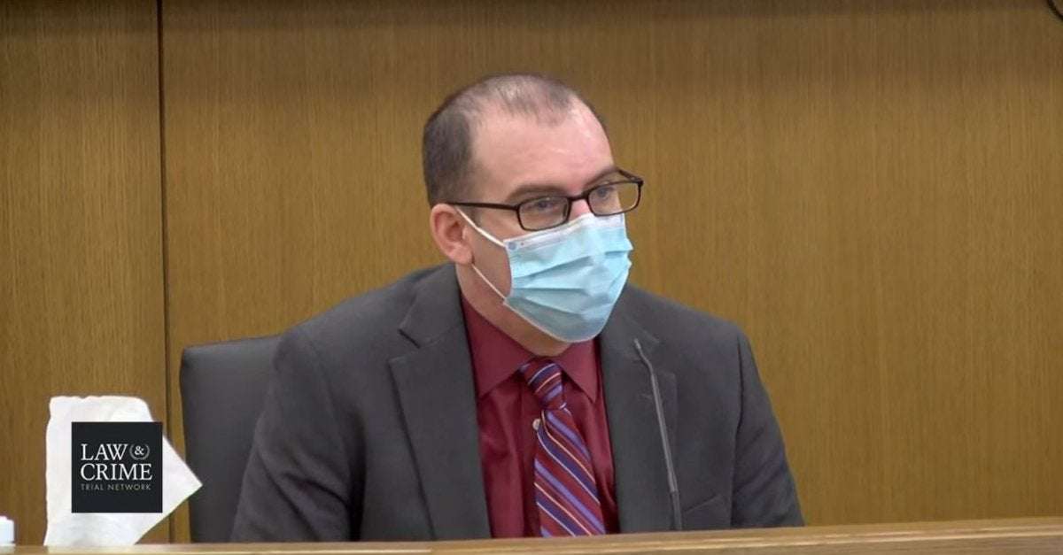 image for Murder Defendant Testifies That Calling His Ex-Girlfriend 49 Times on Day of Killing Was Not ‘Obsessive Behavior’