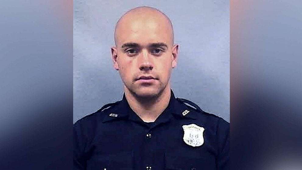 image for Atlanta police officer fired after fatally shooting Rayshard Brooks has been reinstated