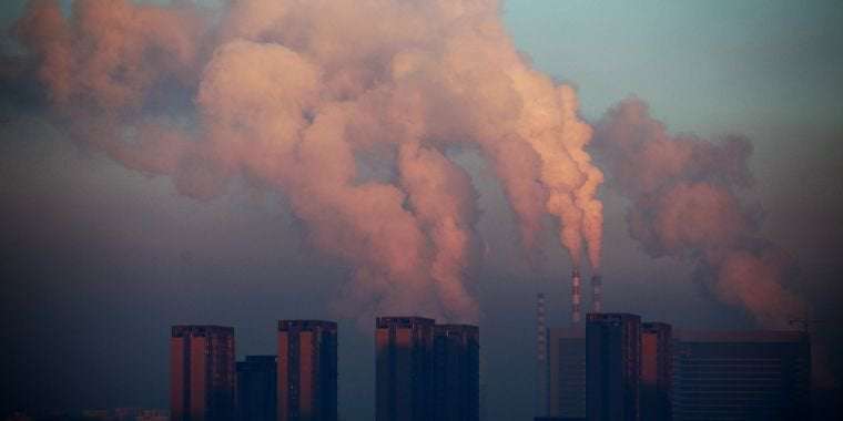 image for China’s carbon pollution now surpasses all developed countries combined