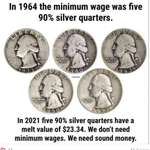 image for Person almost realizes we should raise the minimum wage