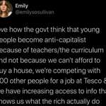 image for Education is bad... for the rich